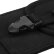 Вертикальный чехол карман для смартфонов до 6.0" кобура на пояс (Black)