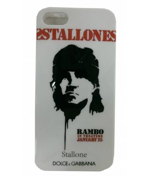 Чехол накладка для iPhone SE / 5S / 5 Stallone