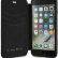 Кожаный чехол книжка Ferrari для iPhone 7 / 8 Heritage W Booktype Black, FEHDEFLBKI8BK