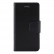 Чехол книжка Mercury для iPhone SE 2020, 2022 / 8 / 7 Sonata Diary с подставкой и кармашком для карт (Black)