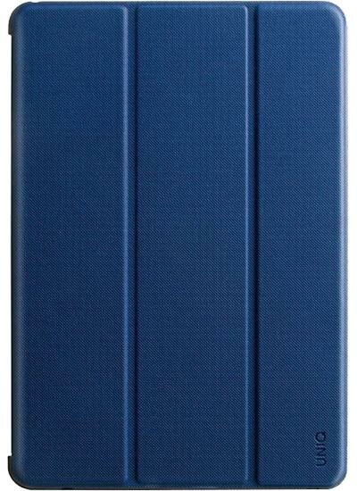 Чехол Uniq для iPad Mini 5 / Mini 4 Transforma Rigor с отсеком для стилуса Blue (PDM5GAR-TRIGBLU)