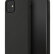 Силиконовый чехол для iPhone 11 BMW M-Collection Liquid Silicone Hard Black (BMHCN61MSILBK)