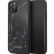 Чехол-накладка для iPhone 11 Pro Guess Marble Collection Hard PC/TPU, Black (GUHCN58HYMABK)