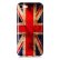 Гелевый чехол с британским флагом для iPhone 7 / 8 / SE 2020 UK Flag