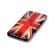 Гелевый чехол с британским флагом для iPhone 7 / 8 / SE 2020 UK Flag