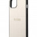 Чехол для iPhone 13 mini Guess PU Croco with metal logo Hard Beige (GUHCP13SPCRBBE)