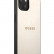 Чехол для iPhone 13 mini Guess PU Croco with metal logo Hard Beige (GUHCP13SPCRBBE)