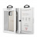Чехол для iPhone 13 mini Guess PU Croco with metal logo Hard Beige (GUHCP13SPCRBBE)