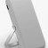 Магнитный аккумулятор с подставкой Uniq HOVEO 5000 мАч с MagSafe, Chalk Grey (HOVEO-CHALKGREY)