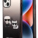 Чехол для iPhone 14 Plus Lagerfeld PC/TPU Karl & Choupette Hard Gradient Black (KLHCP14MTGKCK)