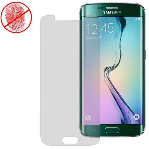 Антибликовая защитная пленка для Samsung Galaxy S6 Edge - Anti-Glare Screen Protector