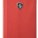 Кожаный чехол книжка Ferrari для iPhone 7 / 8 / 6S Heritage W Booktype Leather Red, FEHDEFLBKI8RE