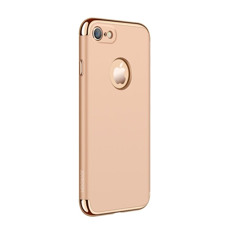 Защитный чехол для iPhone 8 Plus / 7 Plus Joyroom Ling Series (Gold)
