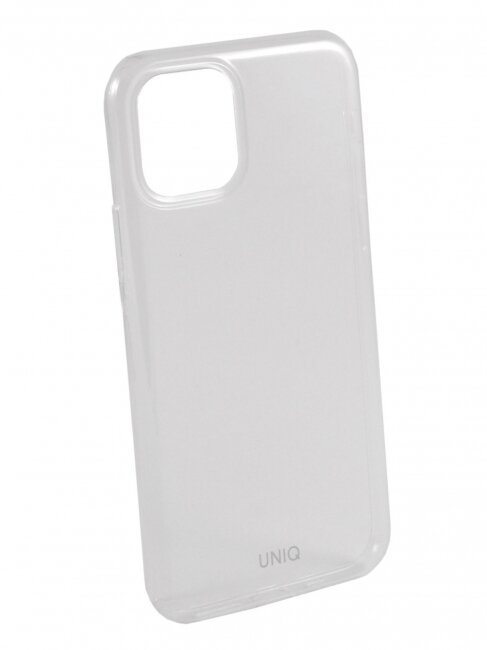 Чехол-накладка для iPhone 11 Pro Uniq Glase Transparent (IP5.8HYB(2019)-GLSNUD)