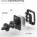 Магнитный автодержатель Elago Magnetic Mount Plus с креплением на воздуховод, Black (EMOUNT-P-BK)