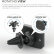 Магнитный автодержатель Elago Magnetic Mount Plus с креплением на воздуховод, Black (EMOUNT-P-BK)