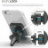 Магнитный автодержатель Elago Magnetic Mount Plus с креплением на воздуховод, Black (EMOUNT-P-BK)