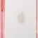 Чехол Ferrari для iPhone 13 mini PC/TPU Italia stripe Hard Transparent/Red (FEHCP13SBITR)