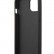 Чехол для iPhone 13 mini Guess PU Croco with metal logo Hard Black (GUHCP13SPCRBBK)