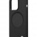 Чехол для iPhone 14 Pro Max BMW Signature Liquid silicone Laser Ring Hard MagSafe Black (BMHMP14XSILBK2)