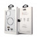 Чехол для iPhone 14 Plus Lagerfeld PC/TPU Karl & Choupette Hard MagSafe Transparent (KLHMP14MHKCT)