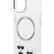 Чехол для iPhone 14 Plus Lagerfeld PC/TPU Karl & Choupette Hard MagSafe Transparent (KLHMP14MHKCT)