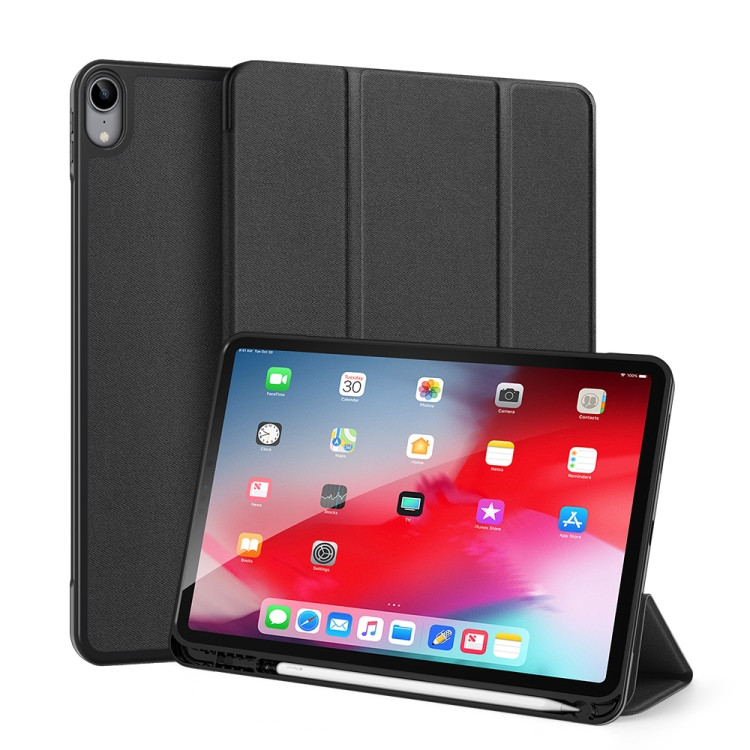 Чехол книжка DUX DUCIS для iPad Air 10.9 (2020 / 2022) с подставкой для стилуса