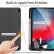 Чехол книжка DUX DUCIS для iPad Air 10.9 (2020 / 2022) с подставкой для стилуса