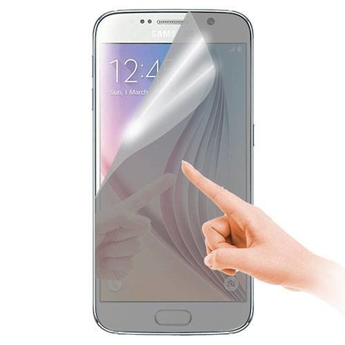 Зеркальная защитная пленка для Samsung Galaxy S6 - Mirror Screen Protector