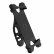 Держатель на руль велосипеда Baseus Miracle Bicycle Vehicle Mounts Black (SUMIR-BY01)