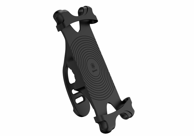 Держатель на руль велосипеда Baseus Miracle Bicycle Vehicle Mounts Black (SUMIR-BY01)