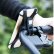 Держатель на руль велосипеда Baseus Miracle Bicycle Vehicle Mounts Black (SUMIR-BY01)