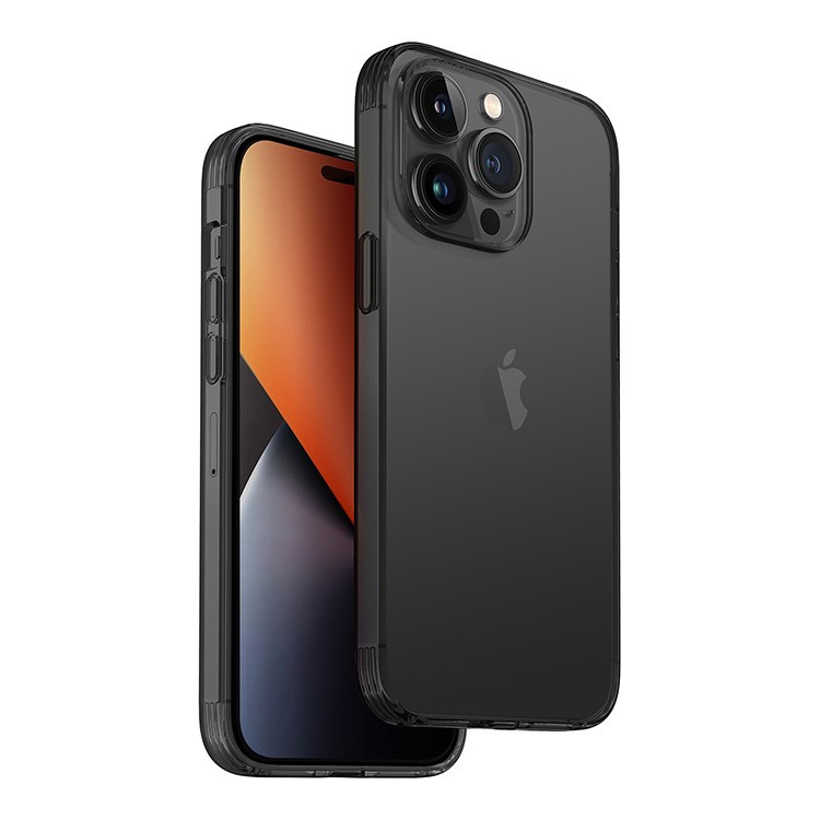Чехол для iPhone 14 Pro Uniq Air Fender Grey (IP6.1P(2022)-AIRFGRY)