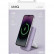 Магнитный аккумулятор с подставкой Uniq HOVEO 5000 мАч с MagSafe, Lavender (HOVEO-LAVENDER)
