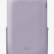 Магнитный аккумулятор с подставкой Uniq HOVEO 5000 мАч с MagSafe, Lavender (HOVEO-LAVENDER)
