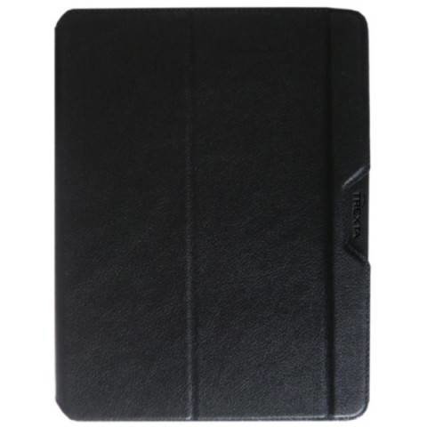 Кожаный чехол TREXTA Slim Folio для iPad 2/3/4 - SF black