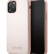 Чехол-накладка для iPhone 11 Pro Guess Iridescent Hard PU, Rose gold (GUHCN58IGLRG)