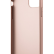 Чехол-накладка для iPhone 11 Pro Guess Iridescent Hard PU, Rose gold (GUHCN58IGLRG)