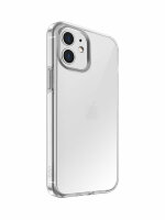 Чехол-накладка Uniq для iPhone 12 mini (5.4) Clarion Anti-Microbial Clear (IP5.4HYB(2020)-CLRNCLR)
