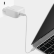 Сетевое зарядное устройство EnergEA Ampcharge, USB-C PD18W, White (CHR-AC-PD18EU)
