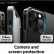 Чехол-накладка для iPhone 13 Pro Max Elago HYBRID (PC/TPU) Clear (ES13HB67-TR)