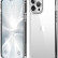 Чехол-накладка для iPhone 13 Pro Max Elago HYBRID (PC/TPU) Clear (ES13HB67-TR)