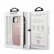 Чехол для iPhone 13 mini Guess PU Croco with metal logo Hard Pink (GUHCP13SPCRBPI)