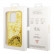 Чехол для iPhone 14 Pro Guess Liquid Glitter Triangle logo Hard Translucent Yellow (GUHCP14LLFCTPY)
