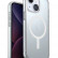 Чехол для iPhone 15 Plus Uniq Lifepro Xtreme AF Frost с MagSafe Clear
