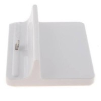 Док станция для iPad Air / iPad 4 / iPad mini (белая)