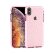 Гелевый чехол Diamond для iPhone XS Max с усиленной защитой (Pink)
