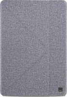 Чехол Uniq для iPad Mini 5 / Mini 4 Yorker Kanvas Grey (PDM5YKR-KNVGRY)