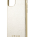 Чехол-накладка для iPhone 11 Pro Guess Iridescent Hard PU, Gold (GUHCN58IGLGO)