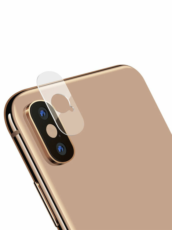 Защитное стекло BlueO 2.5D Camera Lens (1 комплект для камеры) для iPhone 11 0.25 мм (NPB26-11)